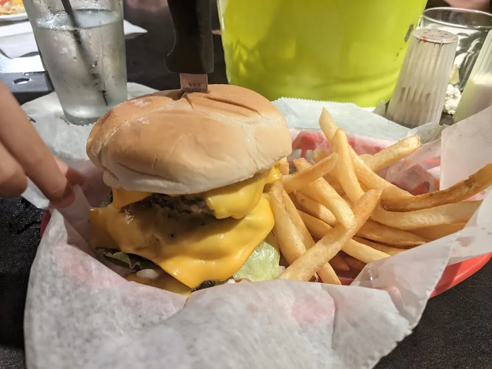 Cheeseburger
